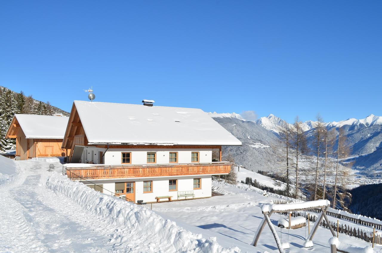 Apartments Oberpichlhof Olang 외부 사진